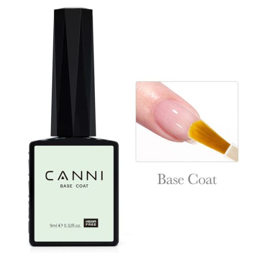 CANNI HEMA és TPO mentes Base Gél 9ml