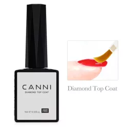 CANNI HEMA és TPO mentes  Diamond Top 9ml