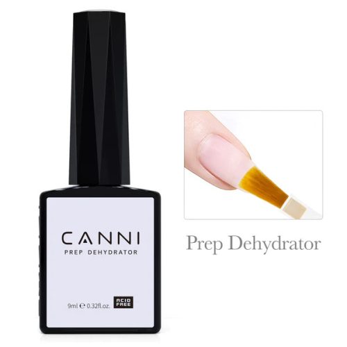 CANNI HEMA és TPO mentes Nail Prep 9ml