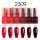 CANNI HEMA és TPO mentes  UV/LED gél lakk szett 6x9ml - 2309 - Red Velvet Reverie