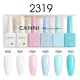 CANNI HEMA és TPO mentes  UV/LED gél lakk szett 6x9ml - 2319 - Cotton Candy