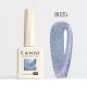 CANNI HEMA FREE UV/LED gél lakk 9ml No.8025