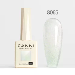 CANNI HEMA FREE UV/LED gél lakk 9ml No.8065
