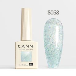 CANNI HEMA FREE UV/LED gél lakk 9ml No.8068