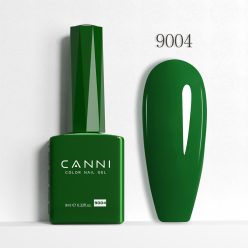 CANNI HEMA  és TPO mentes UV/LED gél lakk 9ml No.9004