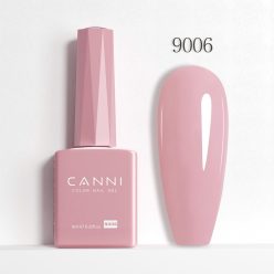 CANNI HEMA és TPO mentes  UV/LED gél lakk 9ml No.9006