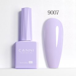 CANNI HEMA és TPO mentes  UV/LED gél lakk 9ml No.9007