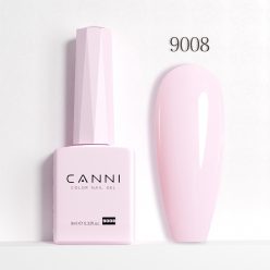 CANNI HEMA és TPO mentes  UV/LED gél lakk 9ml No.9008