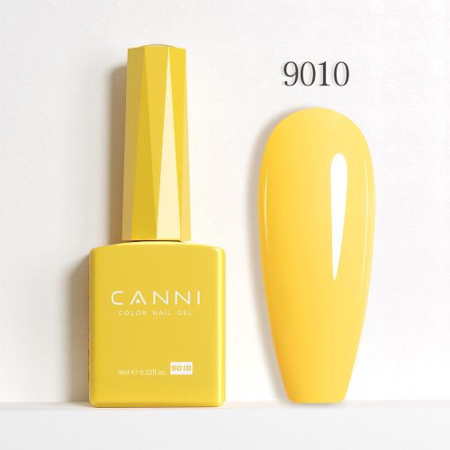 CANNI HEMA és TPO mentes UV/LED gél lakk 9ml No.9010