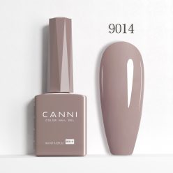 CANNI HEMA és TPO mentes  UV/LED gél lakk 9ml No.9014