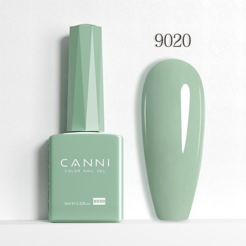 CANNI HEMA és TPO mentes UV/LED gél lakk 9ml No.9020