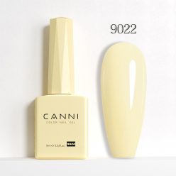 CANNI HEMA és TPO mentes UV/LED gél lakk 9ml No.9022