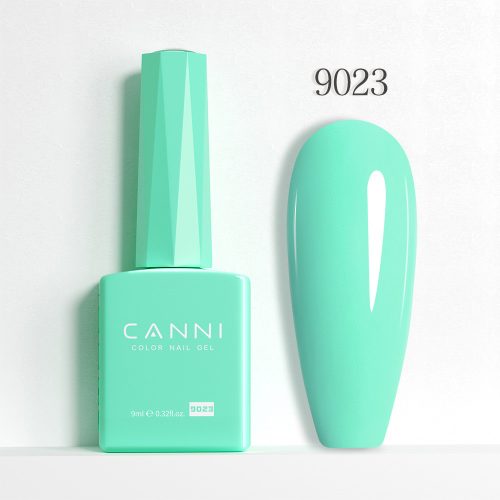 CANNI HEMA és TPO mentes UV/LED gél lakk 9ml No.9023