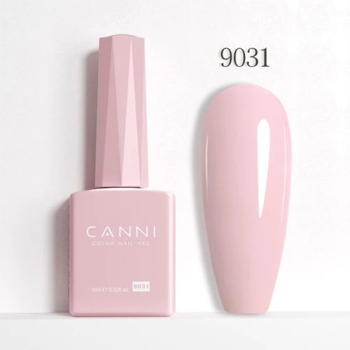 CANNI HEMA és TPO mentes UV/LED gél lakk 9ml No.9031