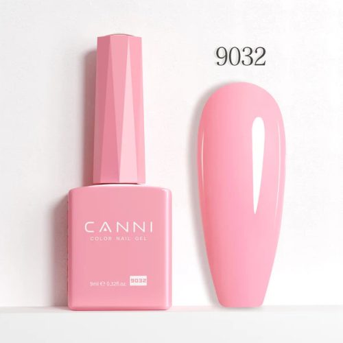 CANNI HEMA és TPO mentes UV/LED gél lakk 9ml No.9032