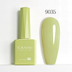 CANNI HEMA és TPO mentes UV/LED gél lakk 9ml No.9035