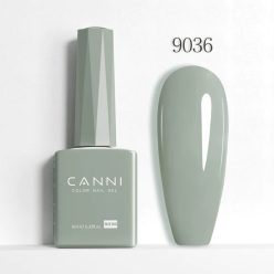 CANNI HEMA és TPO mentes  UV/LED gél lakk 9ml No.9036