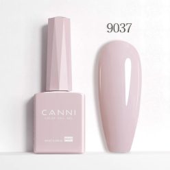 CANNI HEMA és TPO mentes UV/LED gél lakk 9ml No.9037