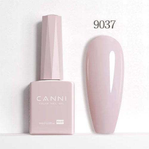 CANNI HEMA és TPO mentes UV/LED gél lakk 9ml No.9037