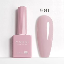 CANNI HEMA és TPO mentes UV/LED gél lakk 9ml No.9041