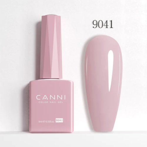 CANNI HEMA és TPO mentes UV/LED gél lakk 9ml No.9041