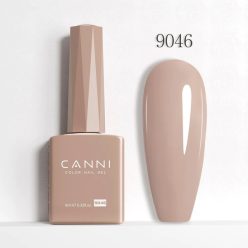 CANNI HEMA és TPO mentes  UV/LED gél lakk 9ml No.9046