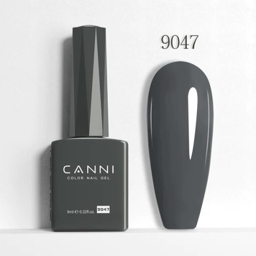 CANNI HEMA és TPO mentes UV/LED gél lakk 9ml No.9047