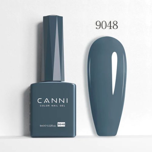 CANNI HEMA és TPO mentes UV/LED gél lakk 9ml No.9048