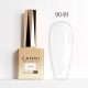 CANNI HEMA és TPO mentes  UV/LED gél lakk 9ml No.9049 - Milky White