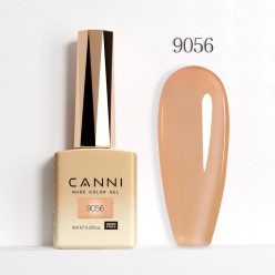 CANNI HEMA és TPO mentes  UV/LED gél lakk 9ml No.9056