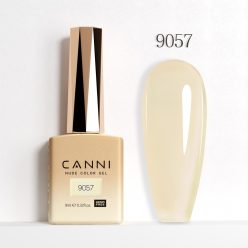 CANNI HEMA és TPO mentes  UV/LED gél lakk 9ml No.9057