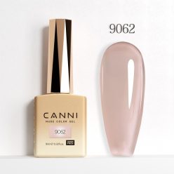 CANNI HEMA és TPO mentes UV/LED gél lakk 9ml No.9062