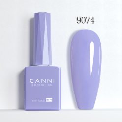 CANNI HEMA és TPO mentes UV/LED gél lakk 9ml No.9074