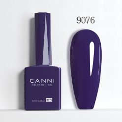 CANNI HEMA és TPO mentes  UV/LED gél lakk 9ml No.9076