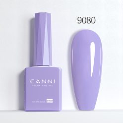 CANNI HEMA és TPO mentes  UV/LED gél lakk 9ml No.9080