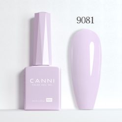 CANNI HEMA és TPO mentes  UV/LED gél lakk 9ml No.9081