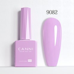 CANNI HEMA és TPO mentes  UV/LED gél lakk 9ml No.9082