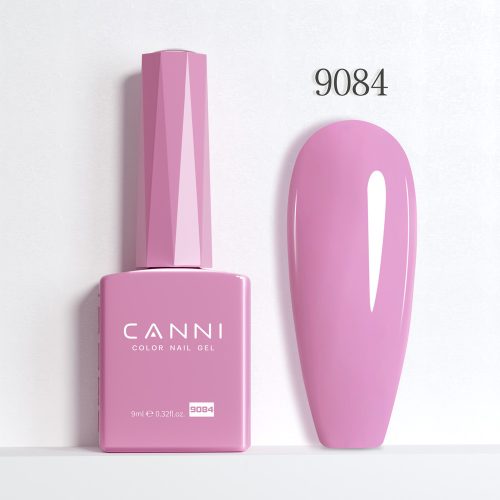CANNI HEMA  és TPO mentes UV/LED gél lakk 9ml No.9084