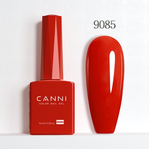 CANNI HEMA és TPO mentes  UV/LED gél lakk 9ml No.9085