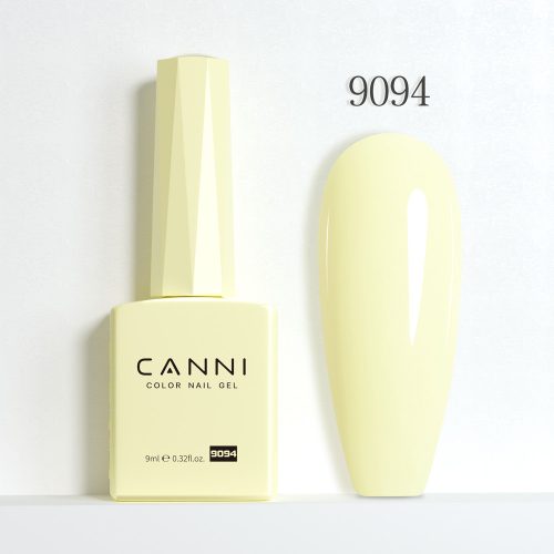 CANNI HEMA és TPO mentes UV/LED gél lakk 9ml No.9094