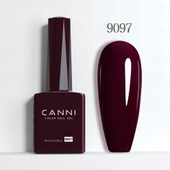 CANNI HEMA és TPO mentes  UV/LED gél lakk 9ml No.9097
