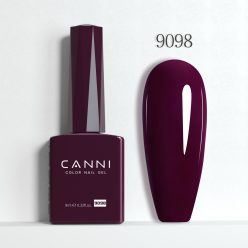 CANNI HEMA és TPO mentes  UV/LED gél lakk 9ml No.9098