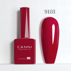 CANNI HEMA és TPO mentes UV/LED gél lakk 9ml No.9103