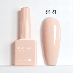 CANNI HEMA és TPO mentes  UV/LED gél lakk 9ml No.9121
