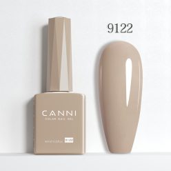 CANNI HEMA és TPO mentes  UV/LED gél lakk 9ml No.9122