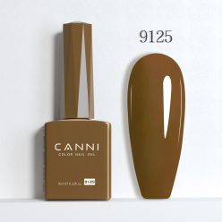 CANNI HEMA és TPO mentes UV/LED gél lakk 9ml No.9125