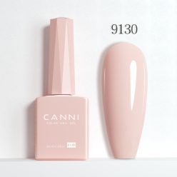 CANNI HEMA és TPO mentes UV/LED gél lakk 9ml No.9130