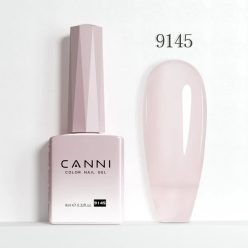CANNI HEMA és TPO mentes  UV/LED gél lakk 9ml No.9145