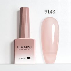 CANNI HEMA és TPO mentes UV/LED gél lakk 9ml No.9148