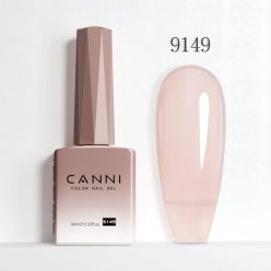 CANNI HEMA és TPO mentes UV/LED gél lakk 9ml No.9149